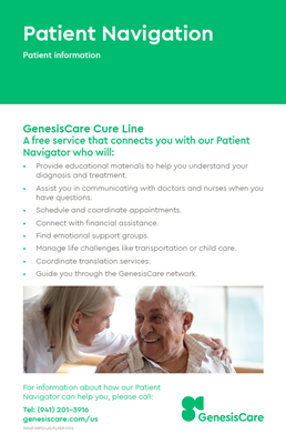 0045 Patient Navigator flyer