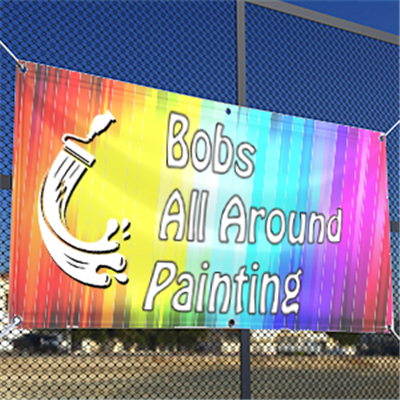 Mesh Banner